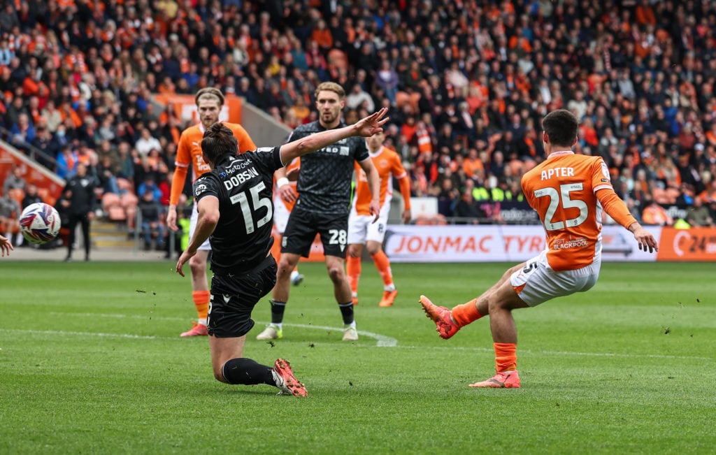 Blackpool FC v Wrexham AFC - Sky Bet League One