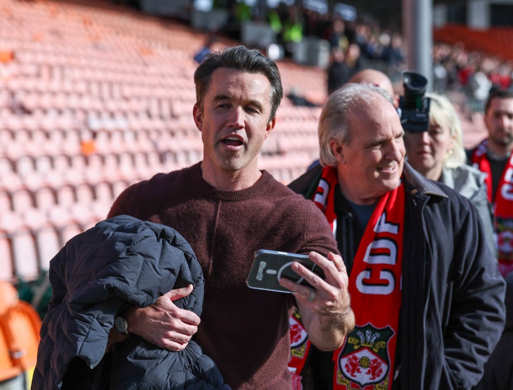 Blackpool FC v Wrexham AFC - Sky Bet League One