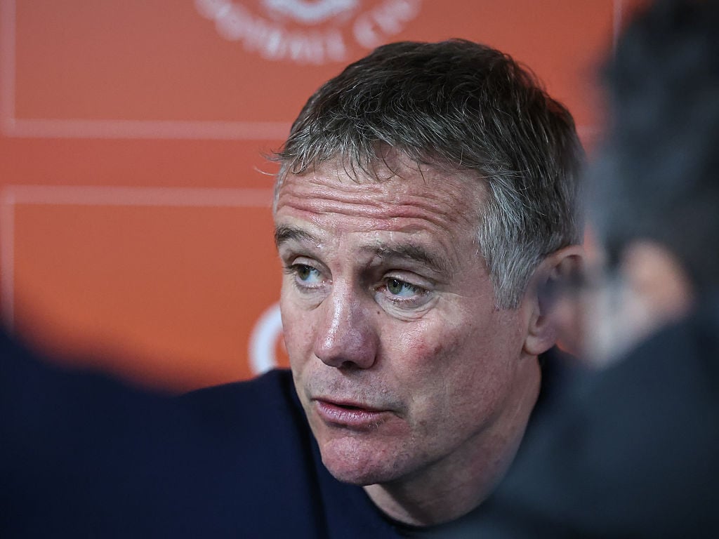 Blackpool FC v Wrexham AFC - Sky Bet League One