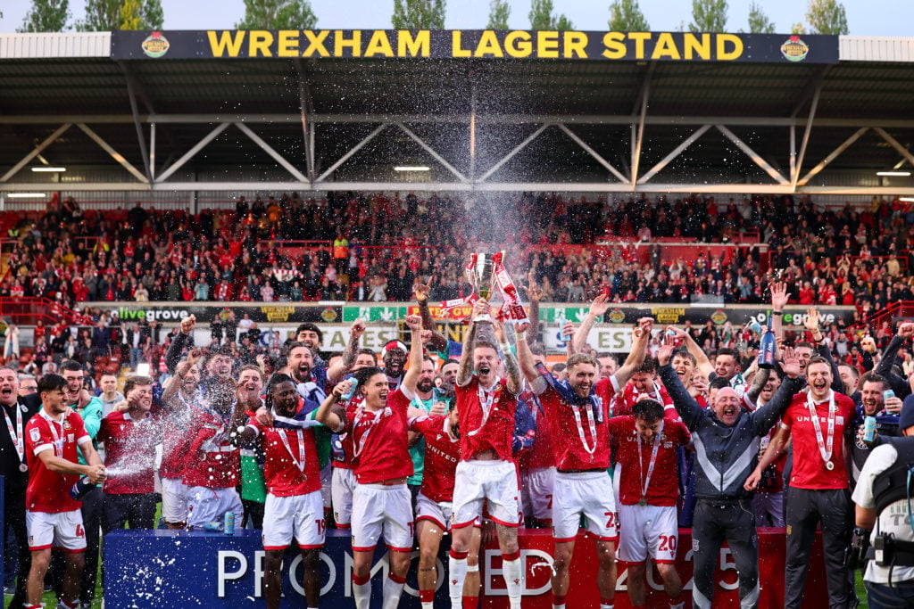 Wrexham AFC v Charlton Athletic FC - Sky Bet League One