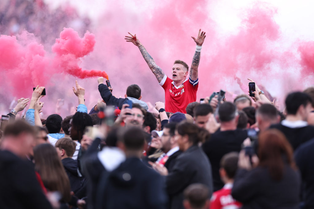 Wrexham AFC v Charlton Athletic FC - Sky Bet League One