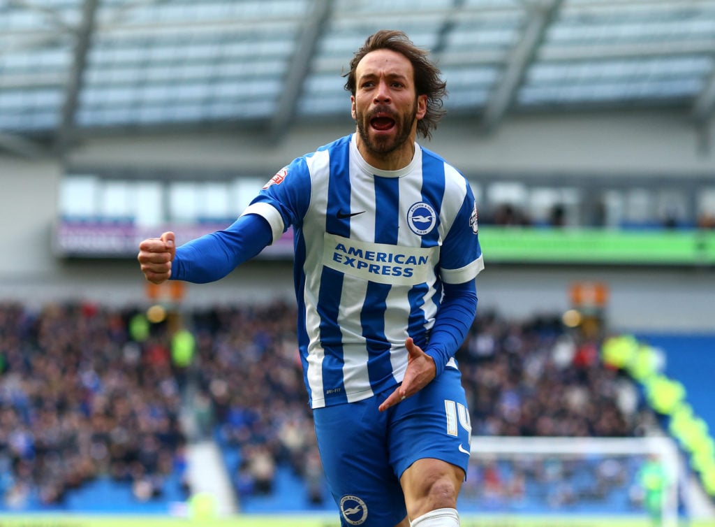 Brighton & Hove Albion v Birmingham City - Sky Bet Championship