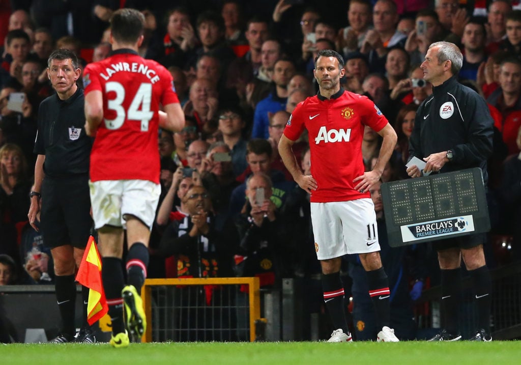 Manchester United v Hull City - Premier League