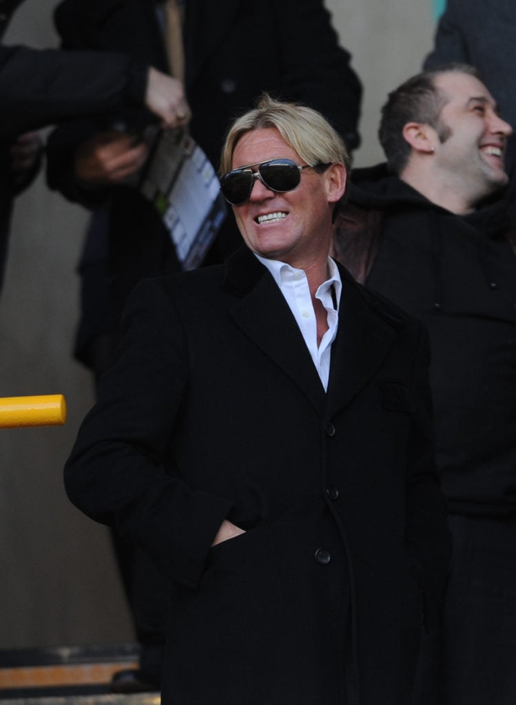 Soccer - FA Cup Fourth Round - Wolverhampton Wanderers vs. Crystal Palace