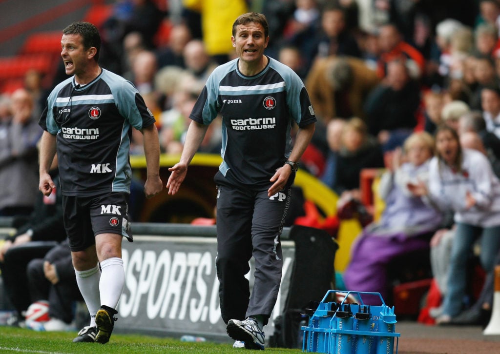 Charlton Athletic v Birmingham City