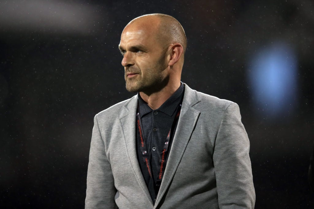 Fulham v Sunderland - Sky Bet Championship