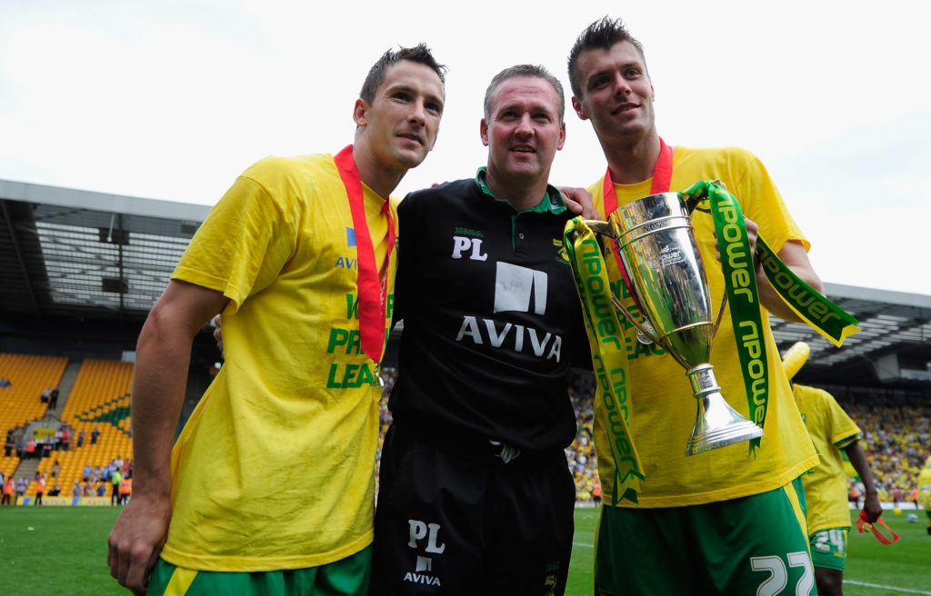 Norwich City v Coventry City - npower Championship