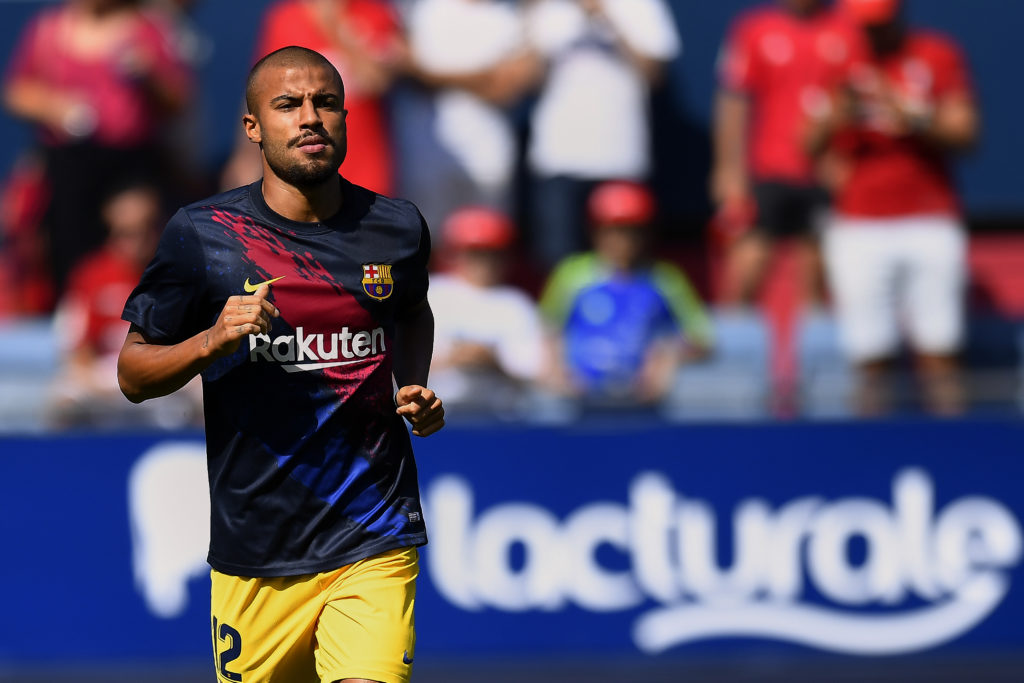 CA Osasuna v FC Barcelona - La Liga
