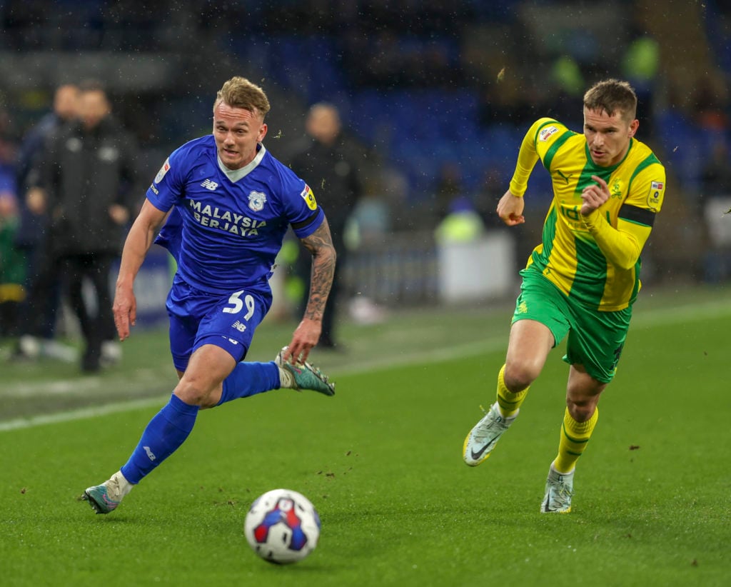 Cardiff City v West Bromwich Albion - Sky Bet Championship