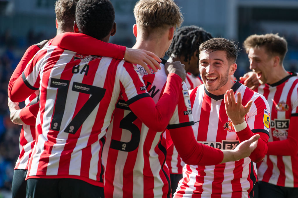 Cardiff City v Sunderland - Sky Bet Championship