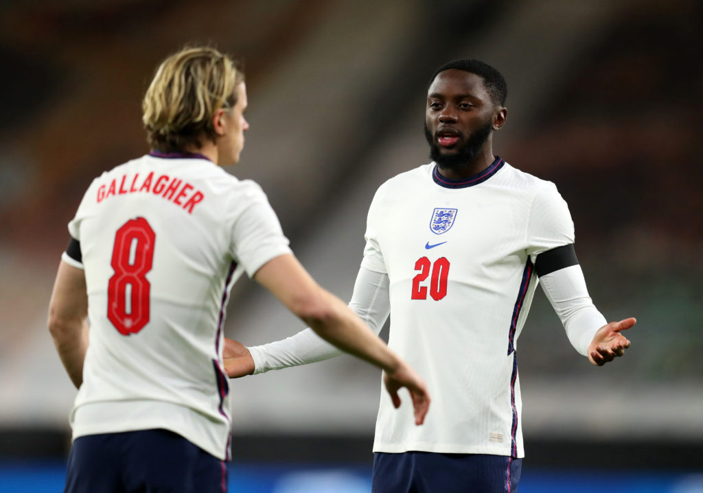 England U21 v Andorra U21 - UEFA Euro Under 21 Qualifier