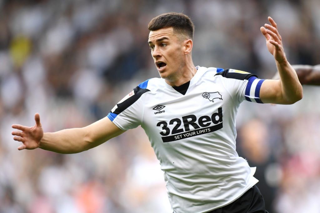 Derby County v Nottingham Forest - Sky Bet Championship