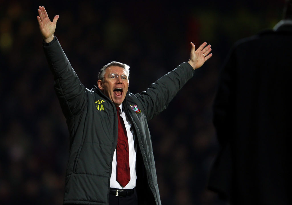 West Ham v Southampton - npower Championship
