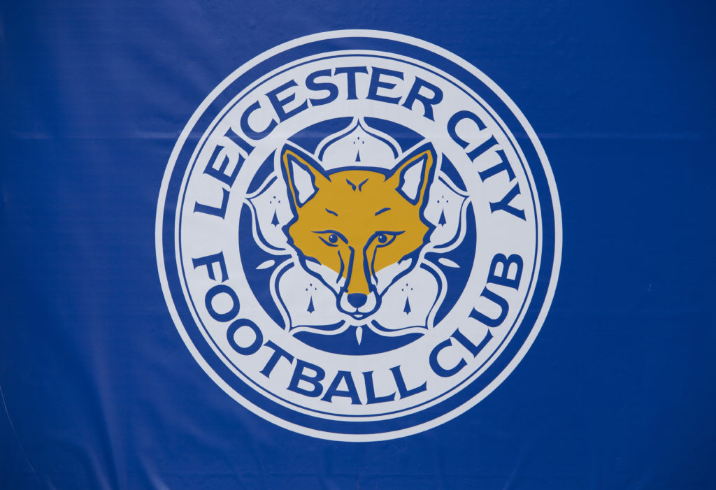Leicester City badge