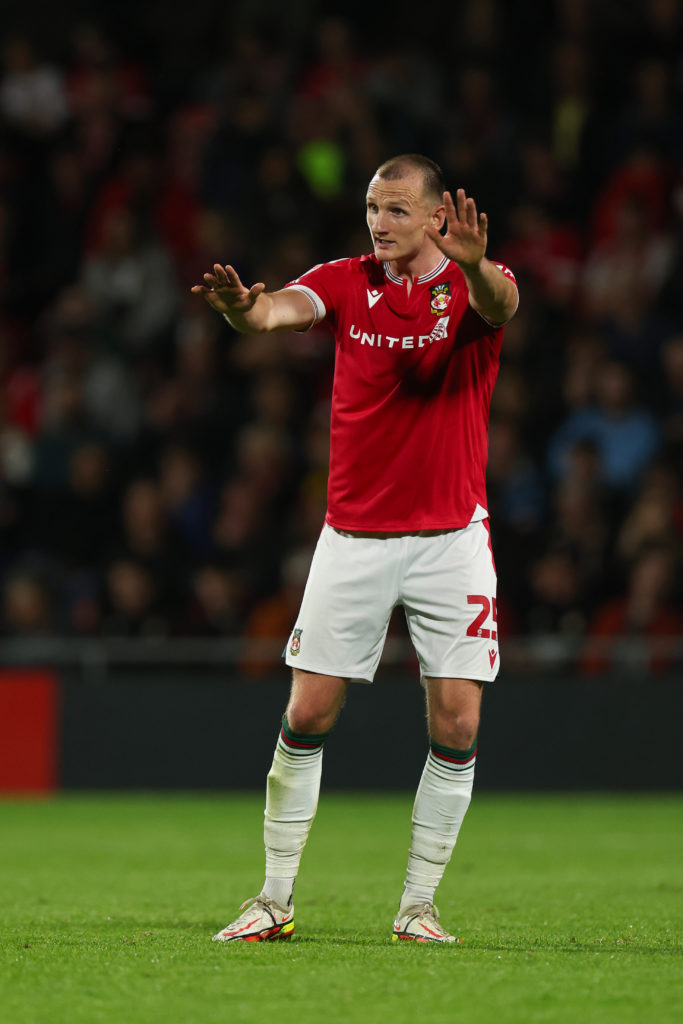 Wrexham v Walsall FC - Sky Bet League Two