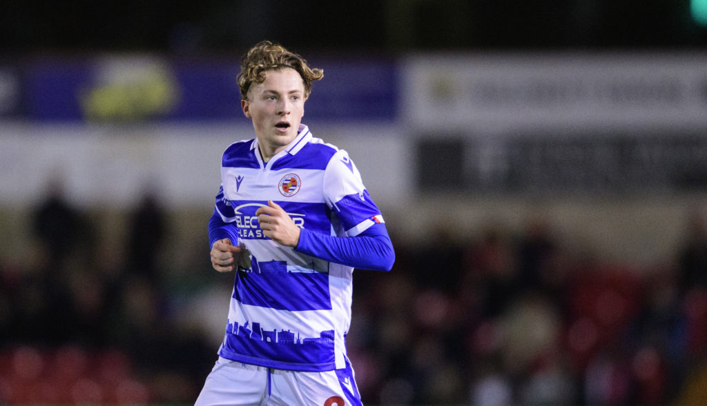 Lincoln City v Reading - Sky Bet League One