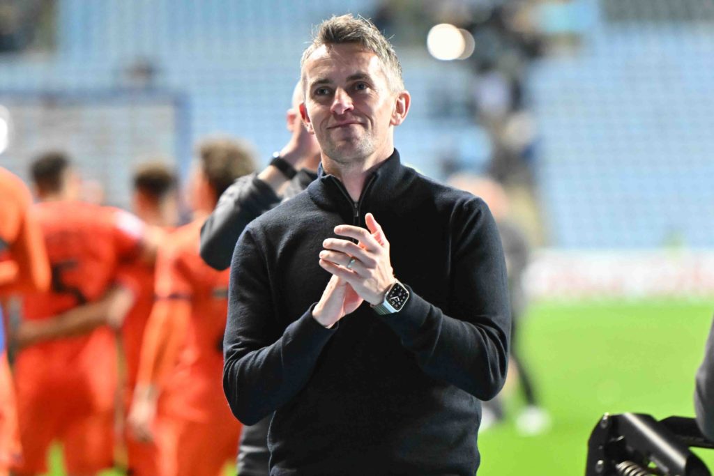 Coventry City v Ipswich Town - Sky Bet Championship