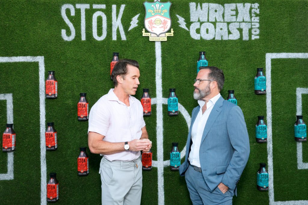 Wrexham AFC's Wrex Coast Tour Kick-Off Party Presented By STōK Cold Brew Coffee