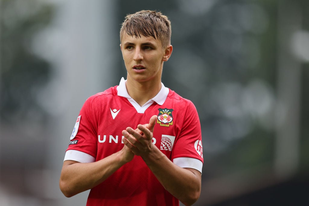 Wrexham AFC v Shrewsbury Town FC - Sky Bet League One