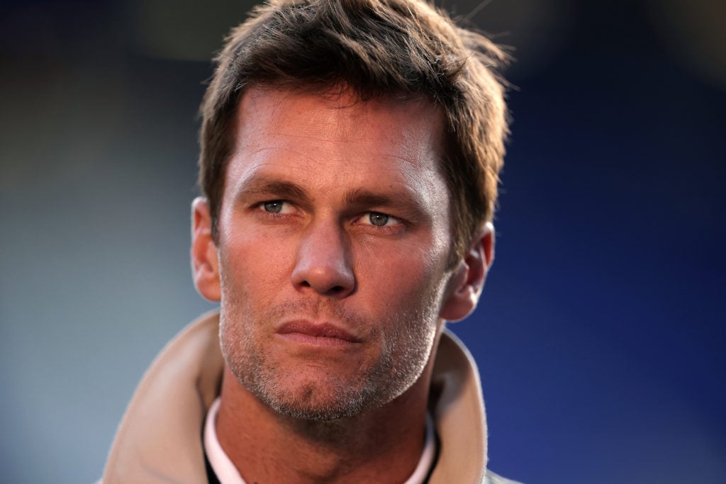 Tom Brady before Birmingham City FC v Wrexham AFC - Sky Bet League One