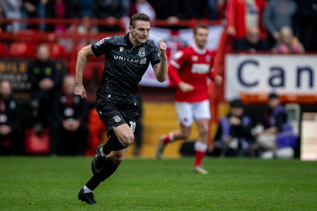Charlton Athletic FC v Wrexham AFC - Sky Bet League One