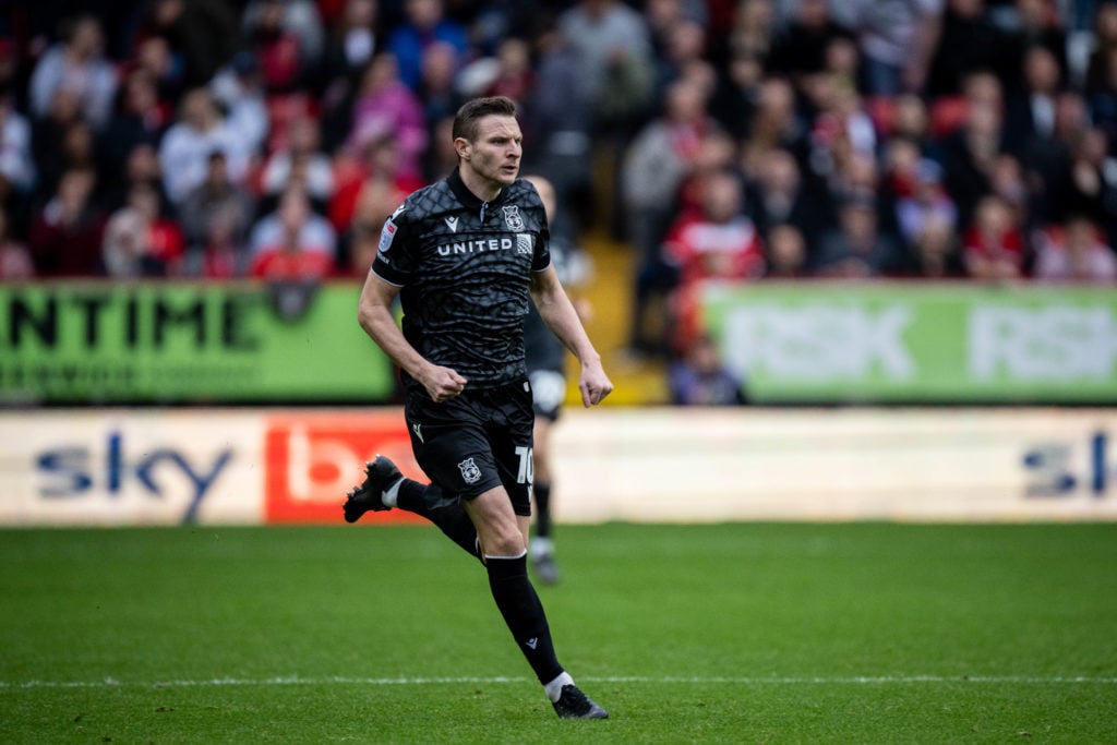 Charlton Athletic FC v Wrexham AFC - Sky Bet League One