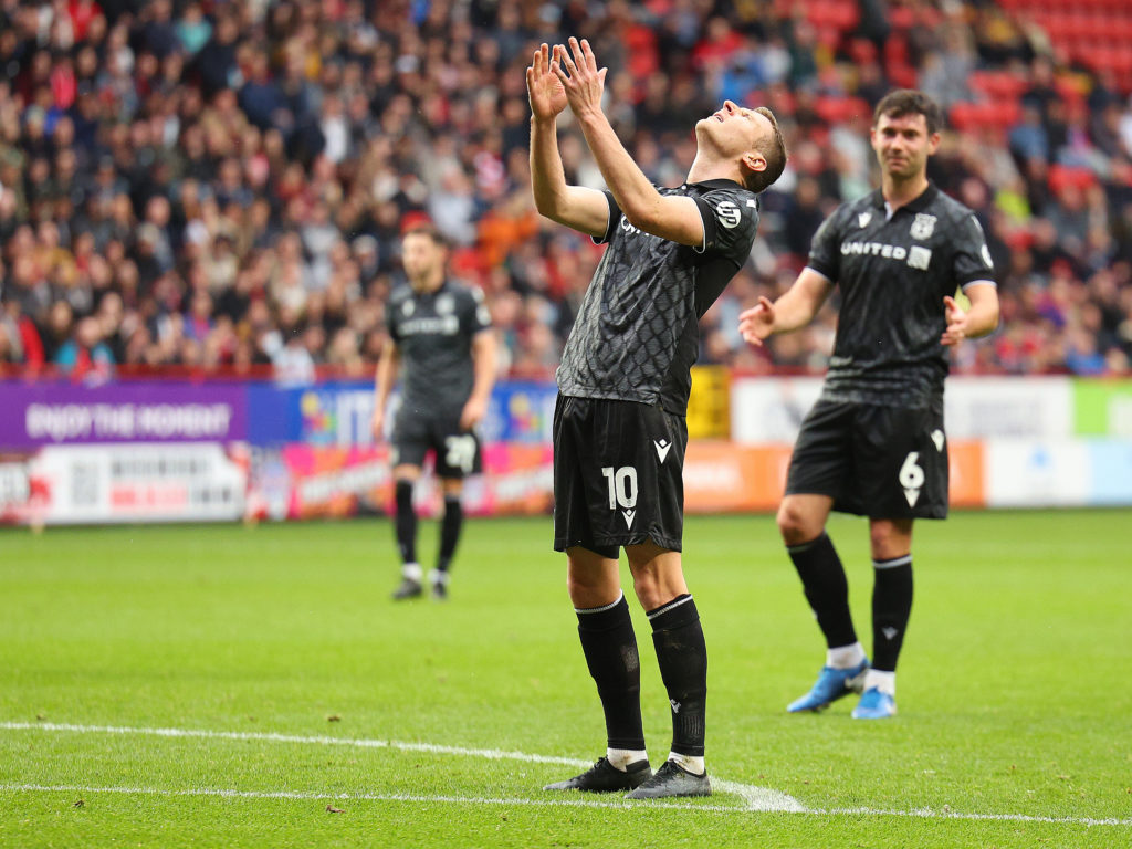 Charlton Athletic FC v Wrexham AFC - Sky Bet League One