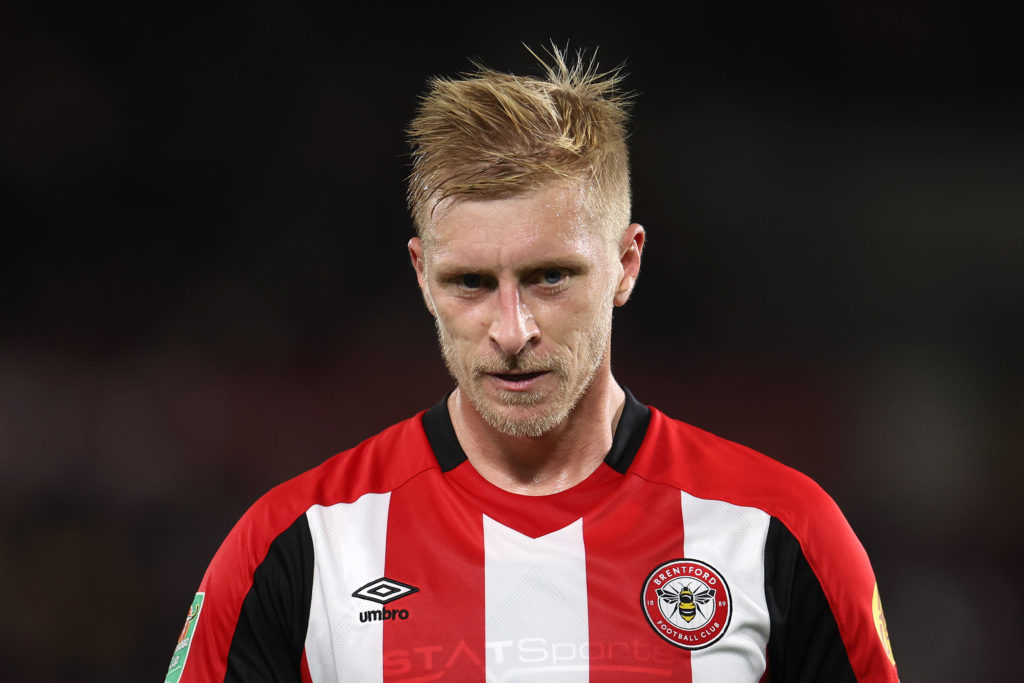 Brentford v Sheffield Wednesday - Carabao Cup Fourth Round