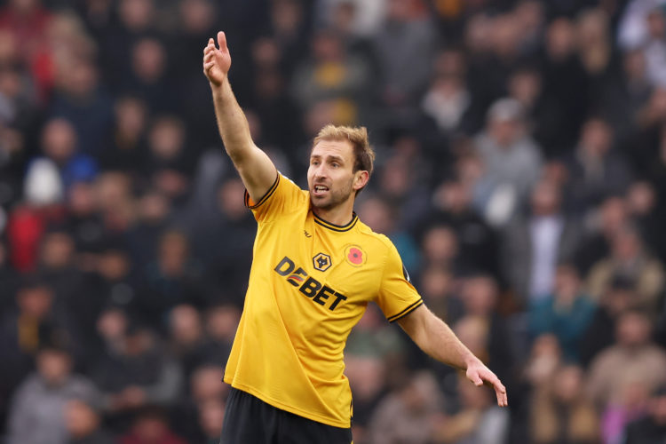Photo by Jack Thomas - WWFC/Wolves via Getty Images