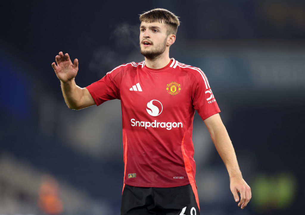 Huddersfield Town v Manchester United U21 - Bristol Street Motors Trophy