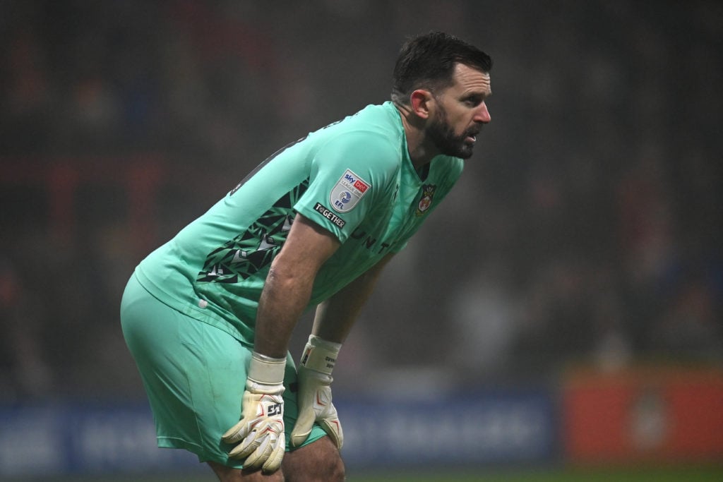 Wrexham AFC v Blackpool FC - Sky Bet League One