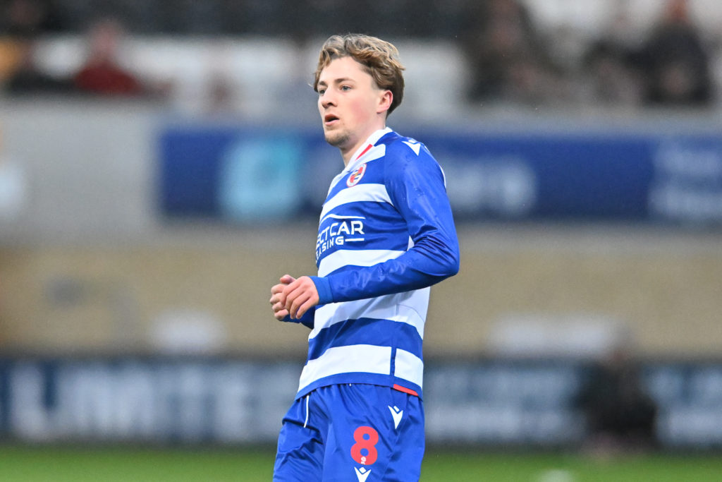 Cambridge United v Reading - Sky Bet League 1