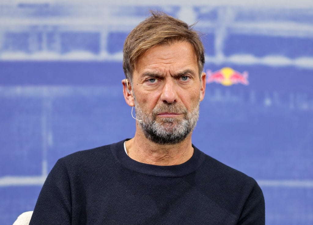 Presentation of Jürgen Klopp As Head Of Global Soccer Red Bull