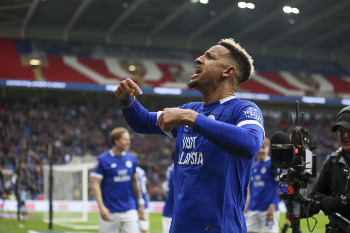Photo by Cardiff City FC/Getty Images