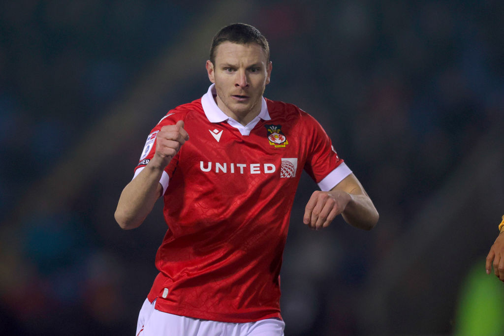 Shrewsbury Town FC v Wrexham AFC - Sky Bet League One