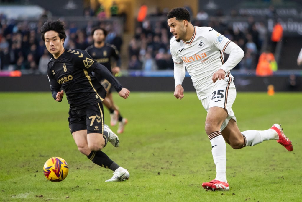 Swansea City AFC v Coventry City FC - Sky Bet Championship