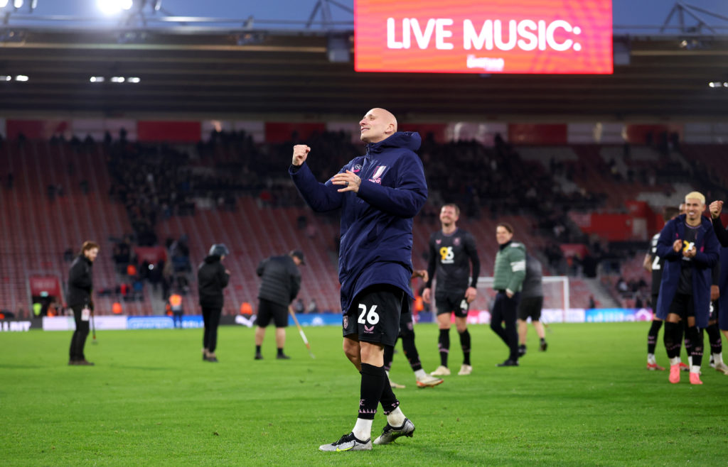 Southampton v Burnley - Emirates FA Cup Fourth Round