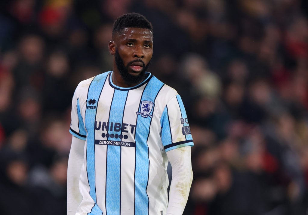Sheffield United FC v Middlesbrough FC - Sky Bet Championship