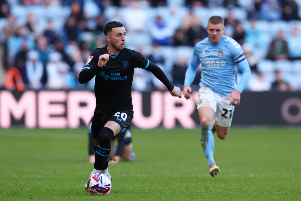Coventry City FC v Preston North End FC - Sky Bet Championship
