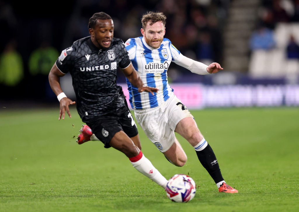 Huddersfield Town AFC v Wrexham AFC - Sky Bet League One