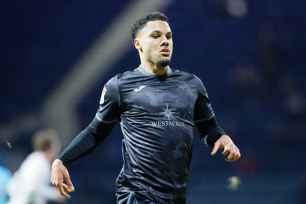 Preston North End FC v Swansea City AFC - Sky Bet Championship