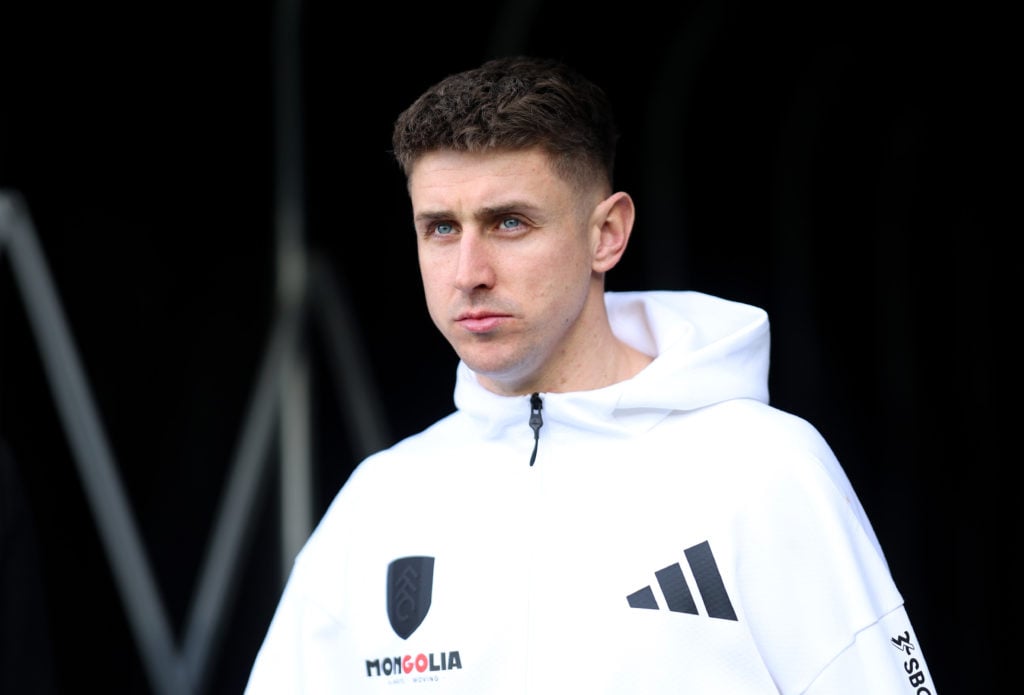 Fulham FC v Tottenham Hotspur FC - Premier League