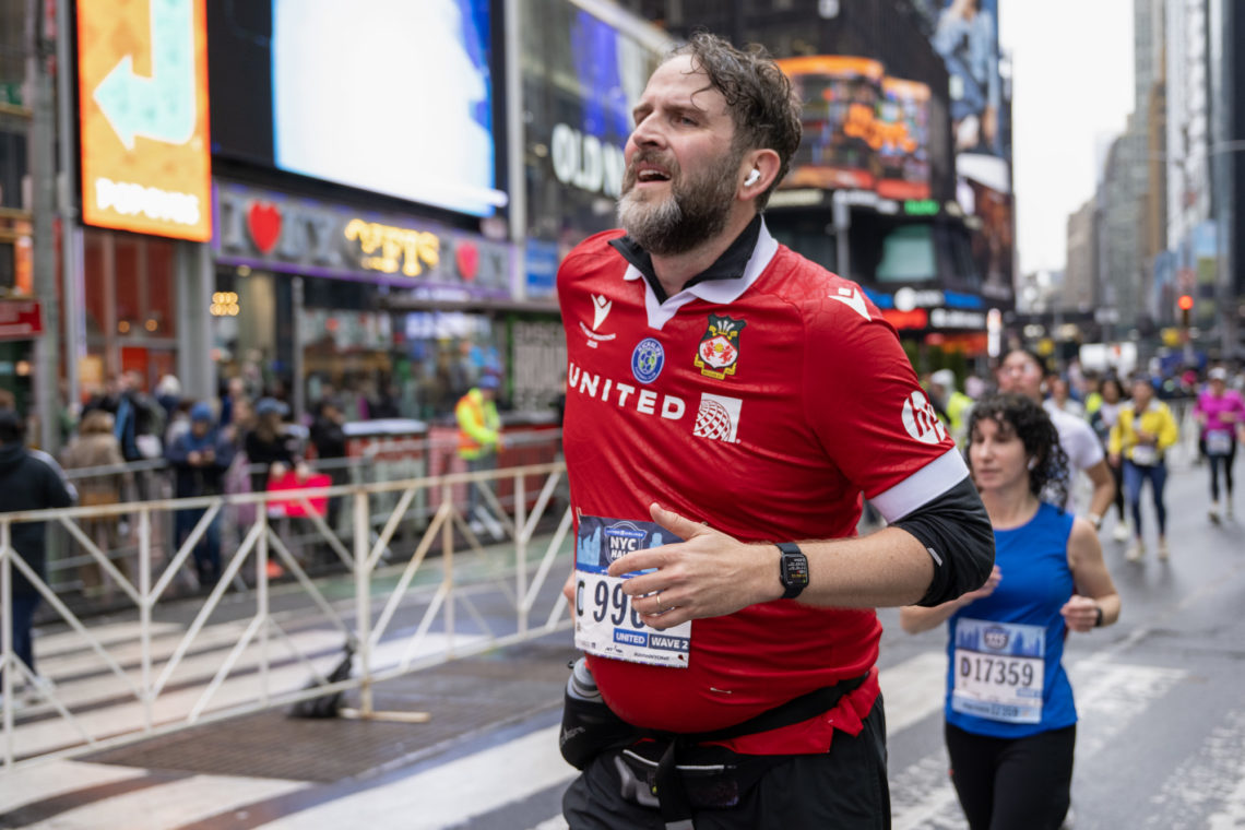 Photo by Roy Rochlin/New York Road Runners via Getty Images