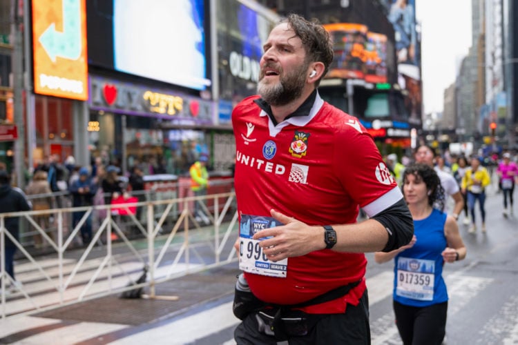 Photo by Roy Rochlin/New York Road Runners via Getty Images