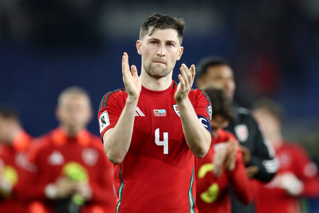 Wales v Kazakhstan - European Qualifiers Group J - FIFA World Cup 2026