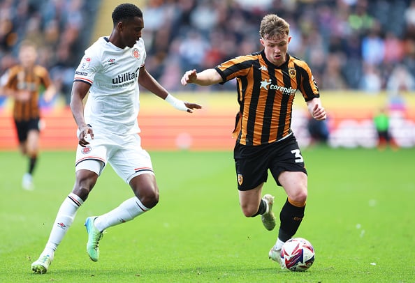 Hull City AFC v Luton Town FC - Sky Bet Championship