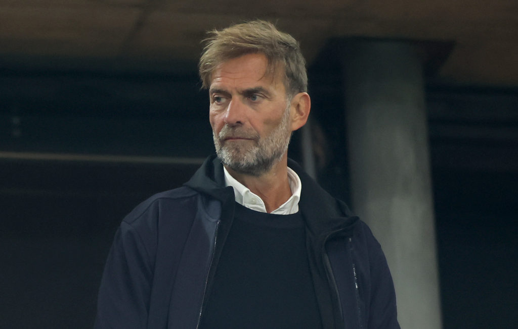 Jurgen Klopp during VfB Stuttgart v RB Leipzig - DFB Cup: Semi Final
