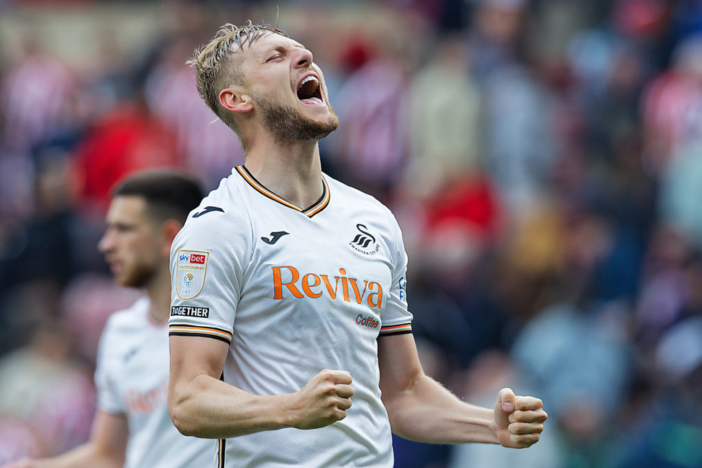 Sunderland AFC v Swansea City AFC - Sky Bet Championship
