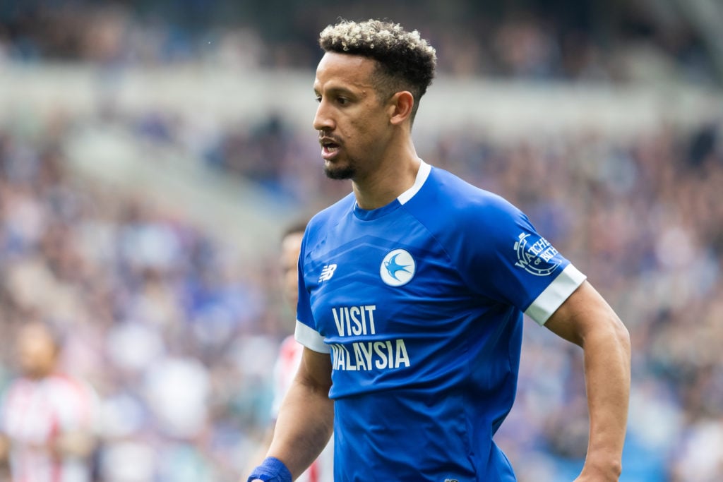 Cardiff City FC v Stoke City FC- Sky Bet Championship