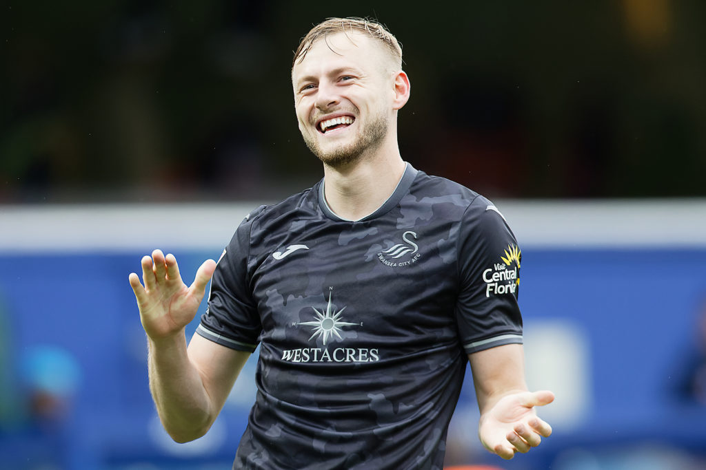 Queens Park Rangers FC v Swansea City AFC - Sky Bet Championship